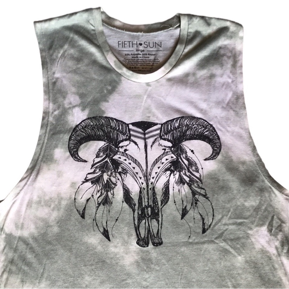 Fifth Sun Tank Top L